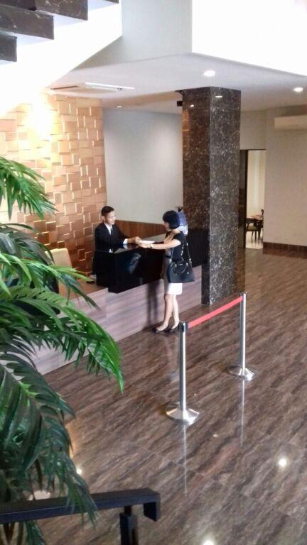 Сурабая: Moscha Hotel Surabaya