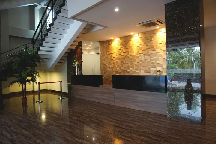Сурабая: Moscha Hotel Surabaya