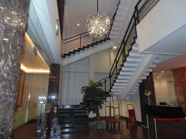 Сурабая: Moscha Hotel Surabaya