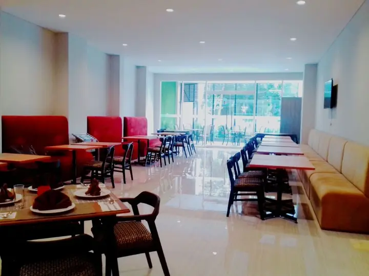 Сурабая: Moscha Hotel Surabaya