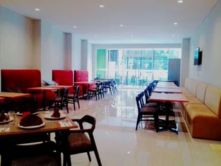 Сурабая: Moscha Hotel Surabaya