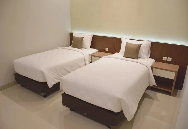 Сурабая: Moscha Hotel Surabaya