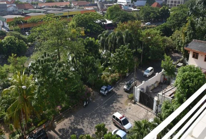 Сурабая: Moscha Hotel Surabaya