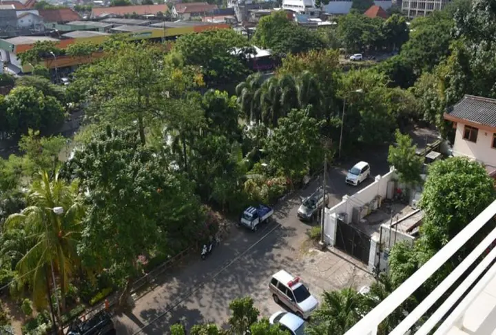 Сурабая: Moscha Hotel Surabaya