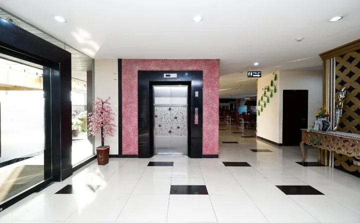 Семаранг: UTC Hotel Semarang
