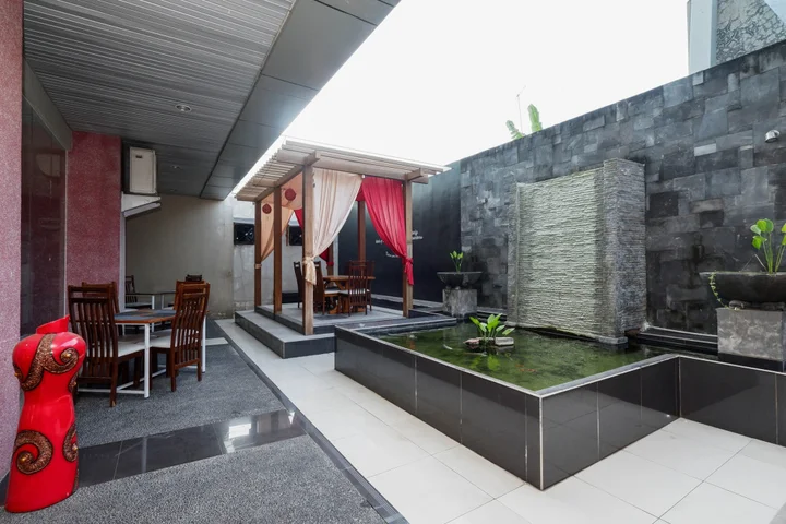 Семаранг: UTC Hotel Semarang