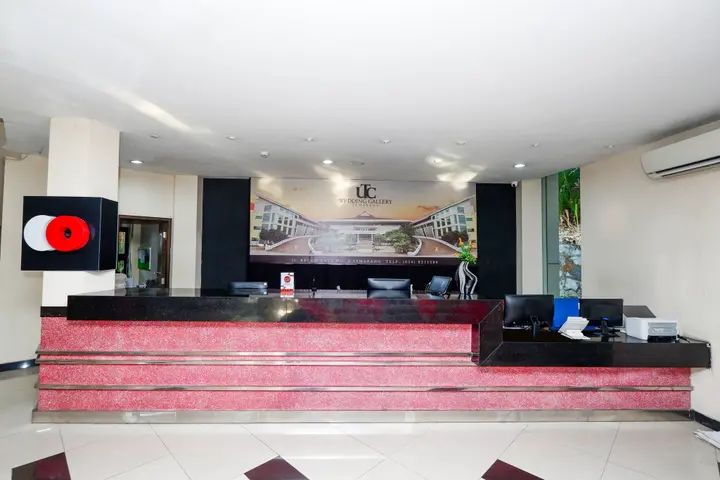 Семаранг: UTC Hotel Semarang