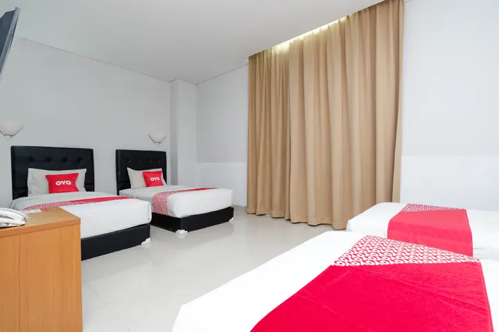 Семаранг: UTC Hotel Semarang