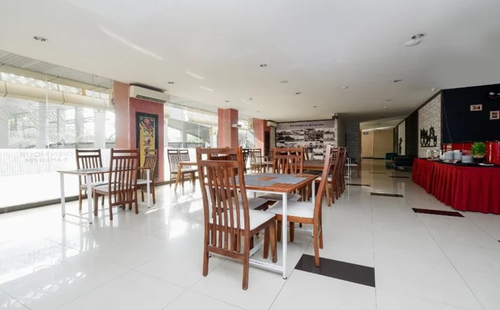 Семаранг: UTC Hotel Semarang