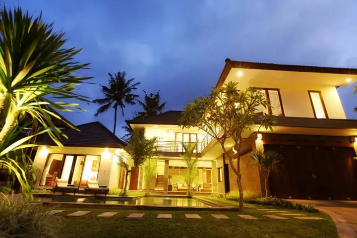 The Uma Dauh Villa — фото 1