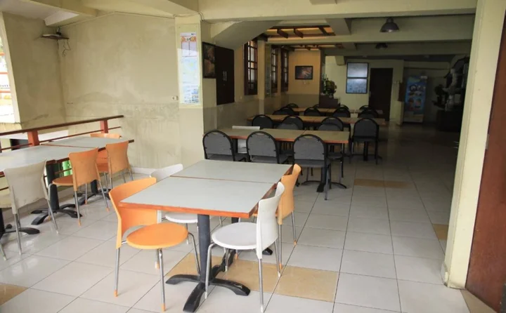 Озеро Тоба: Hotel Pandu Lakeside Parapat