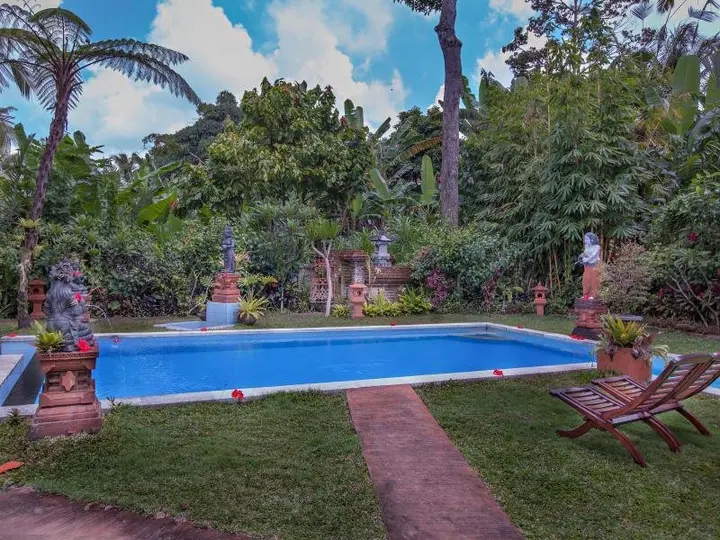 Убуд: Bali Eco Resort
