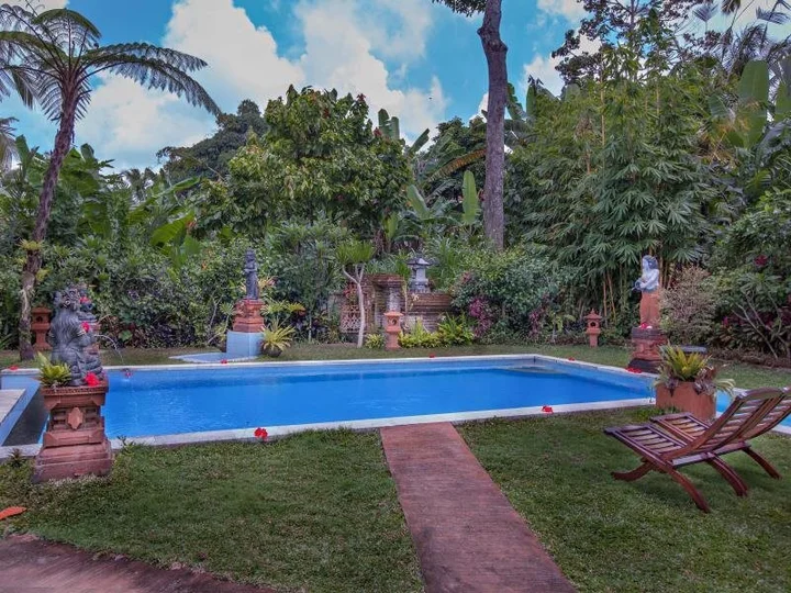 Убуд: Bali Eco Resort