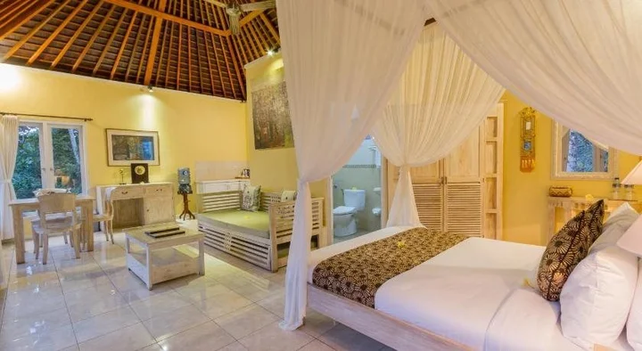 Убуд: Bali Eco Resort