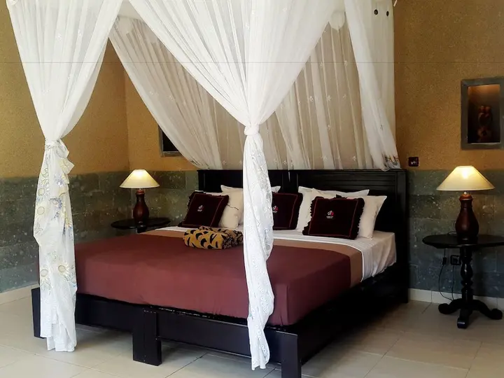 Пемутеран: Bagus Home Stay Pemuteran