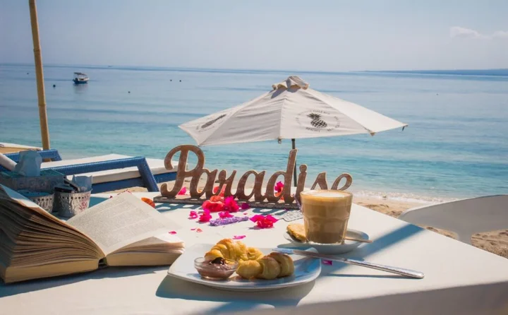 Гили Аир: Sunrise Gili Air