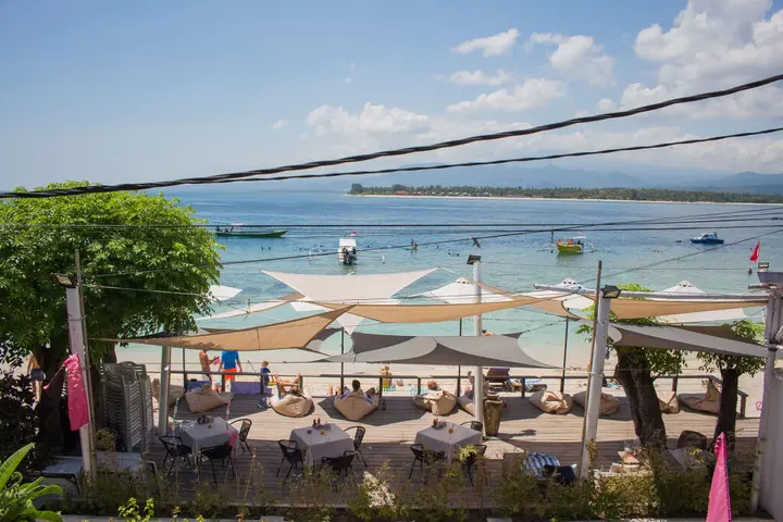 Гили Аир: Sunrise Gili Air
