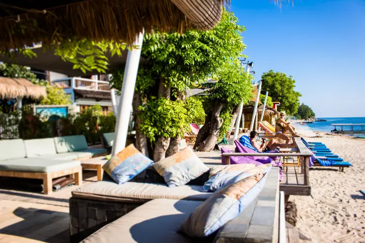 Гили Аир: Sunrise Gili Air
