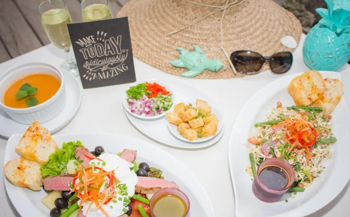 Гили Аир: Sunrise Gili Air