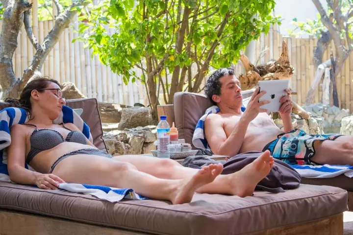 Гили Аир: Sunrise Gili Air