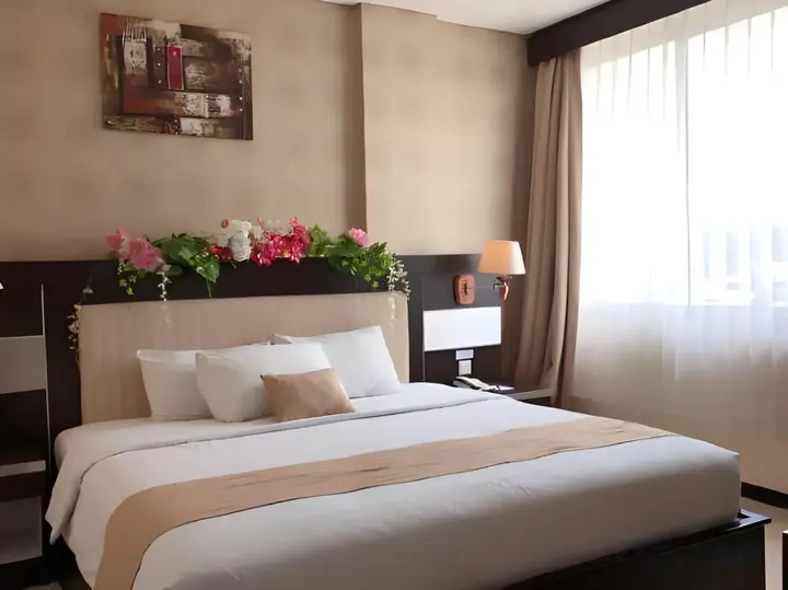 Кендари: Zahra Hotel Kendari