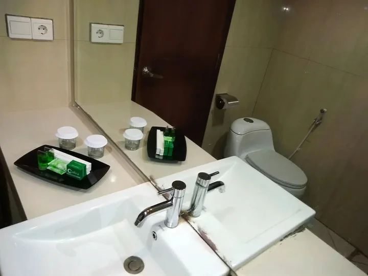 Кендари: Zahra Hotel Kendari