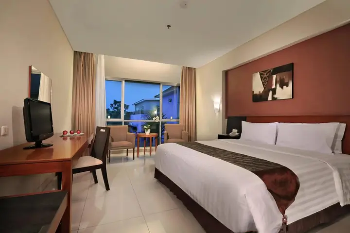 Танджунг: Aston Tanjung City Hotel