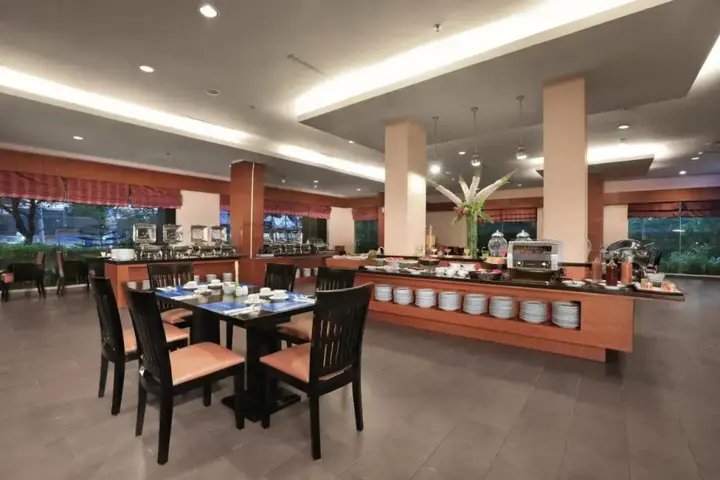 Танджунг: Aston Tanjung City Hotel