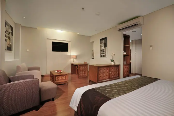 Танджунг: Aston Tanjung City Hotel