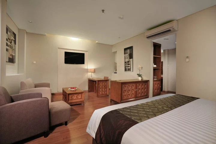 Танджунг: Aston Tanjung City Hotel