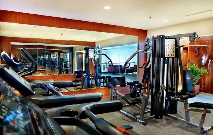 Танджунг: Aston Tanjung City Hotel