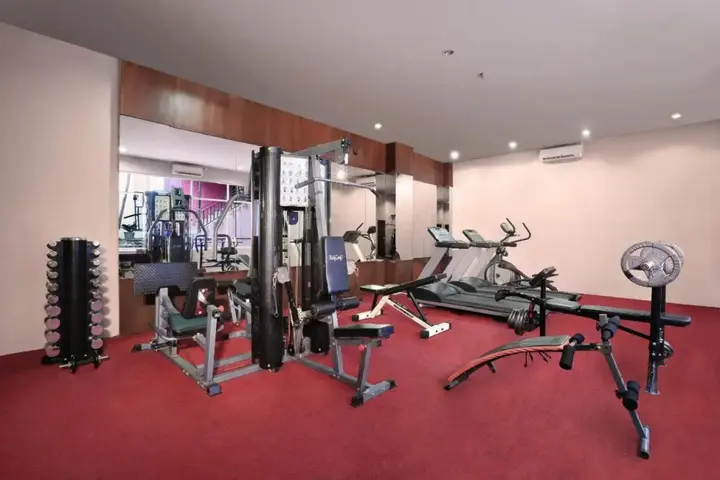 Танджунг: Aston Tanjung City Hotel