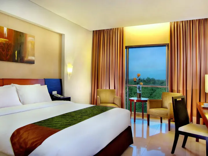 Танджунг: Aston Tanjung City Hotel