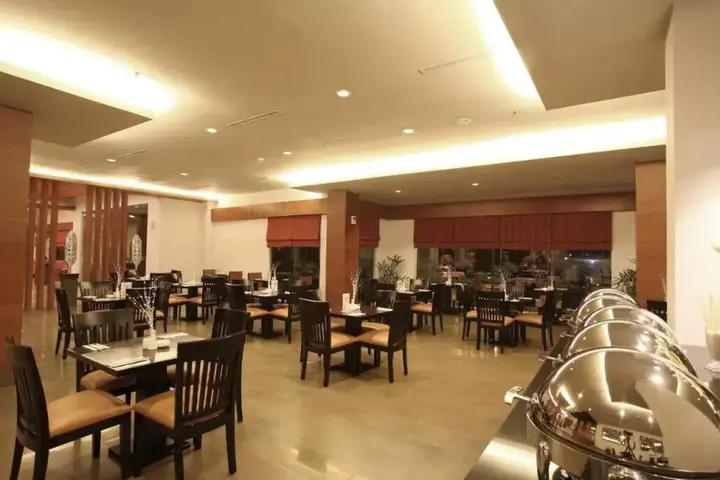 Танджунг: Aston Tanjung City Hotel