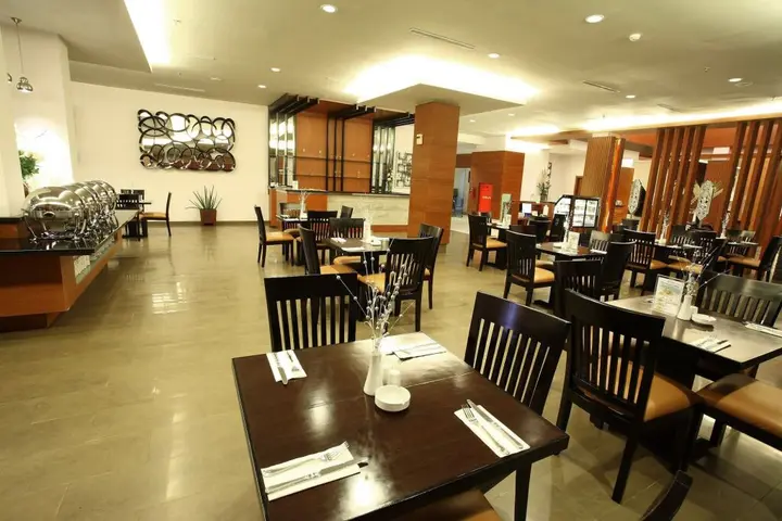 Танджунг: Aston Tanjung City Hotel