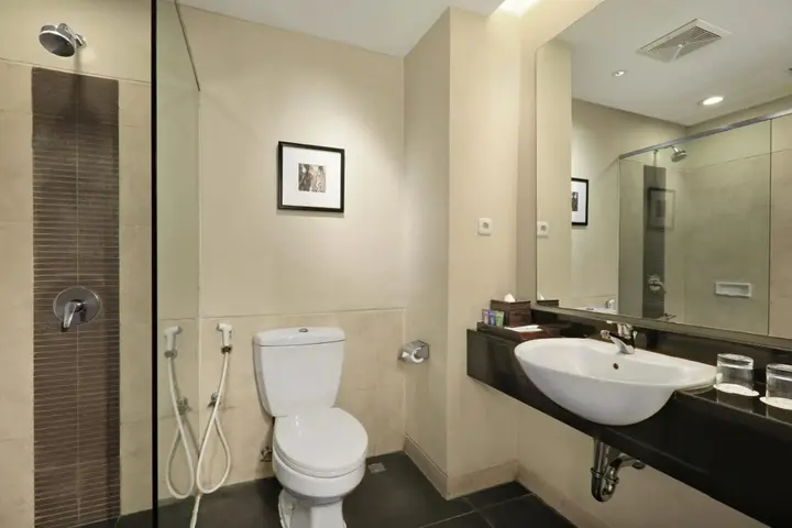 Танджунг: Aston Tanjung City Hotel