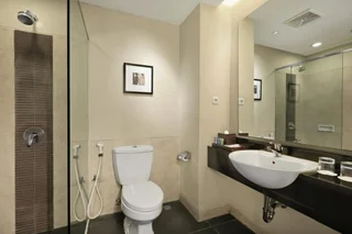 Танджунг: Aston Tanjung City Hotel