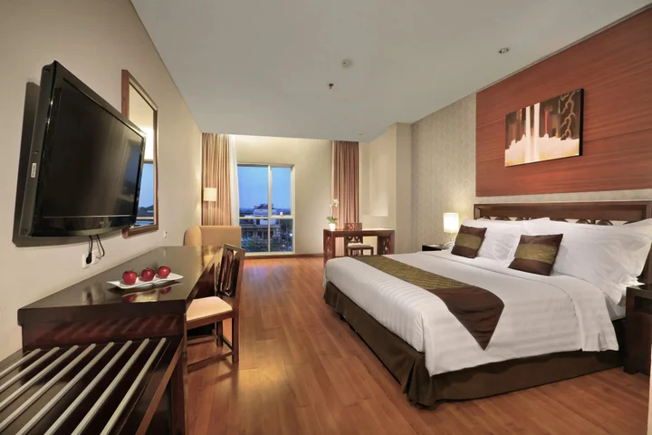 Танджунг: Aston Tanjung City Hotel