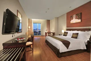 Танджунг: Aston Tanjung City Hotel