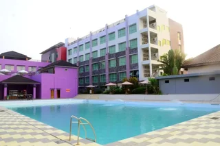 Танджунг: Aston Tanjung City Hotel