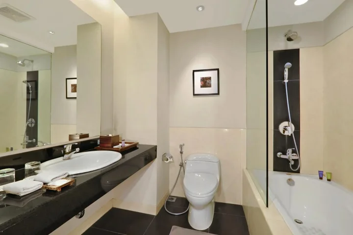 Танджунг: Aston Tanjung City Hotel