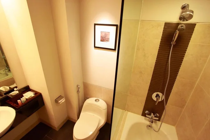 Танджунг: Aston Tanjung City Hotel
