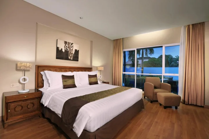 Танджунг: Aston Tanjung City Hotel