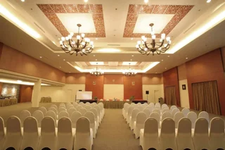 Танджунг: Aston Tanjung City Hotel