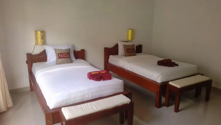 Бунутан: Sahera Hotel