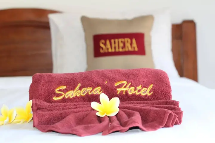 Sahera Hotel — фото 4