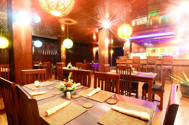 Бунутан: Sahera Hotel