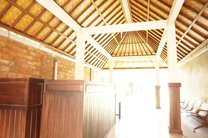 Санур Кайя: Cameng Homestay
