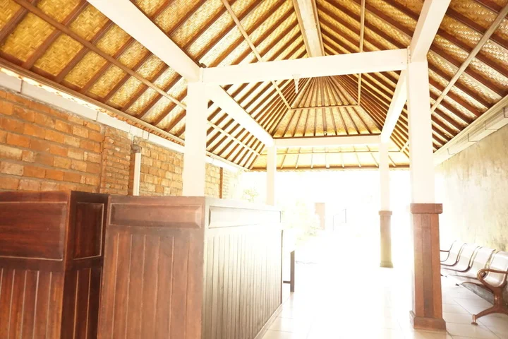 Санур Кайя: Cameng Homestay