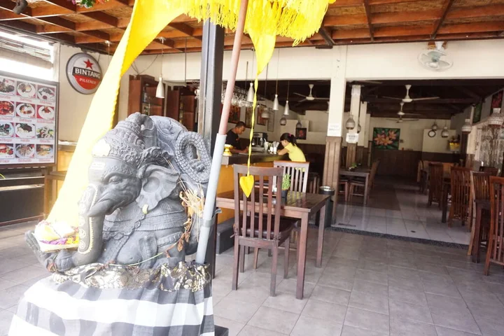 Санур Кайя: Cameng Homestay